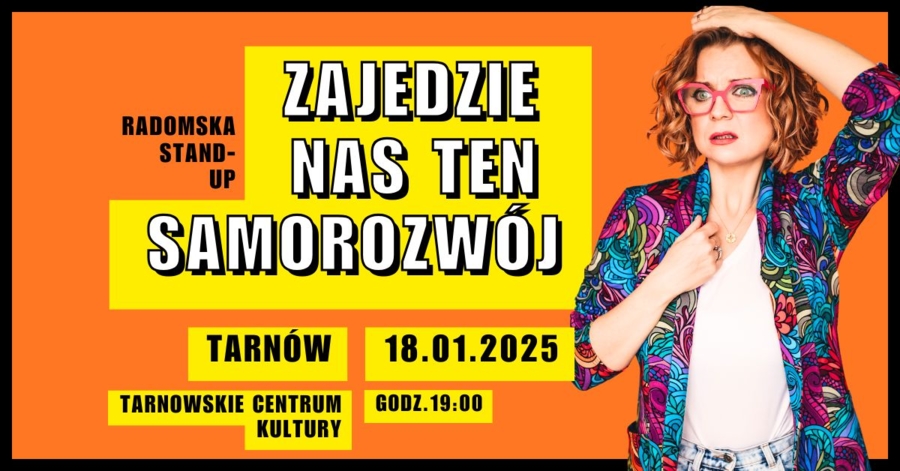 plakat wydarzenia